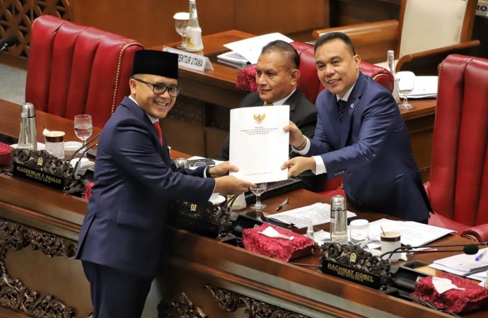 RUU Disahkan, Honorer ASN ‘Selamat’ dari PHK
