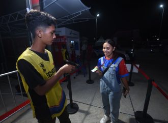 Tenaga Kerja Lokal Ikut Sukseskan Pertamina Grand Prix of Indonesia 2023