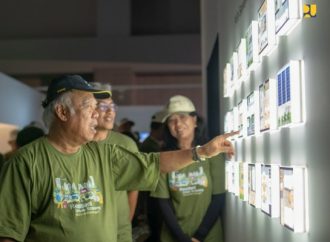 Menteri PUPR Ajak Warga Ubah Kota Jadi Lebih Baik