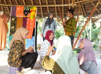 Omzet UMKM Pertamina Naik 53% di Grand Prix of Indonesia 2023