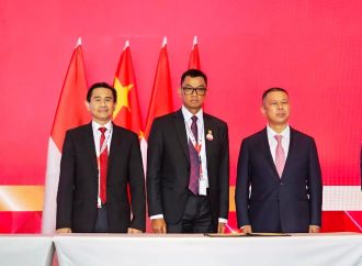 Wujudkan Misi Investasi, Presiden RI Saksikan Kesepakatan Kerja Sama PLN dan 9 Perusahaan di ICBF China 2023