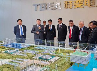 Gandeng TBEA, PLN Bawa Ilmu dari Negeri China untuk Kembangkan Manufaktur Ketenagalistrikan