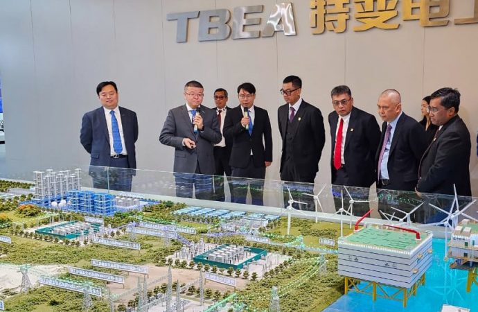 Gandeng TBEA, PLN Bawa Ilmu dari Negeri China untuk Kembangkan Manufaktur Ketenagalistrikan