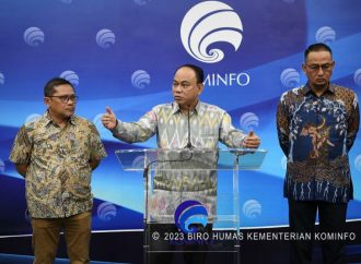 Kominfo ‘Libas’ 425 Ribu Akses Konten Perjudian