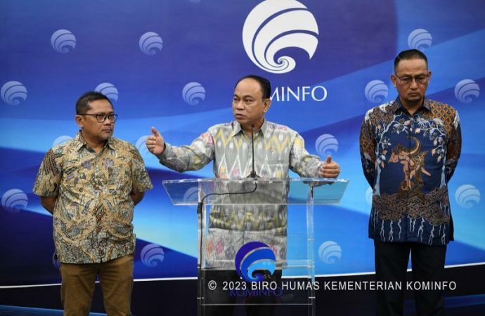 Kominfo ‘Libas’ 425 Ribu Akses Konten Perjudian