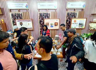Hadir di Indonesia Premium Coffee Expo 2023, UMKM Binaan PLN Laris Manis Diminati Pembeli