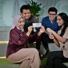 Permintaan Kredit Melonjak, Uang Beredar Makin Banyak