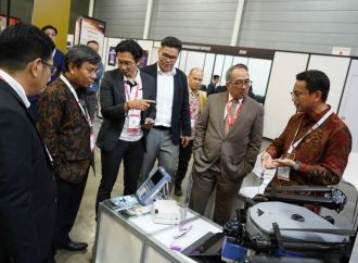 Bidik Pasar Dunia, Industri Drone Lokal ‘Gaet’ Jerman