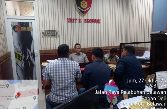 Aksi Pencarian BBM di Medan Sebabkan Pipa Pertamina Bocor dan Terbakar
