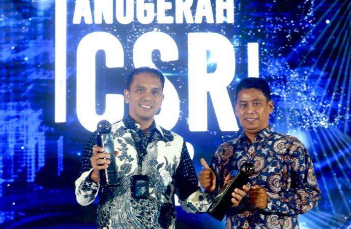 Program Pemberdayaan Perempuan dan Electrifying Agriculture PLN Raih Penghargaan CSR Award 2023