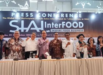 10 UKM Mamin ‘Unjuk Gigi’ di Pameran SIAL Interfood