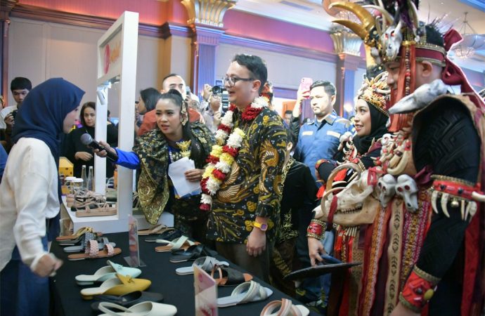 Pelaku Pariwisata dan Ekonomi Kreatif Harus ‘Gercep’ Go Digital