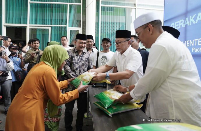 Masa Depan Ada di Kawula Muda Para Santri Harus Menyiapkan Diri