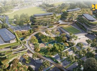 Kementerian PUPR Mendorong Penerapan Green Infrastructure