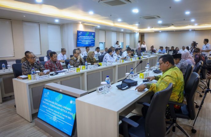 Ini Tujuh Hal Fokus Pemerintah Untuk Perubahan UU Perkoperasian