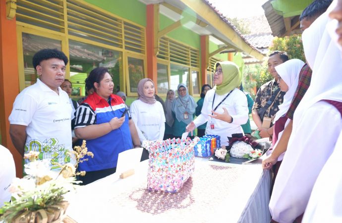 Wujudkan Sekolah Energi Berdikari di Cilacap, Pertamina Libatkan Generasi Muda