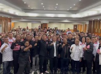 Anas Urbaningrum: Kader PKN Harus Jadi Pejuang Suara Rakyat