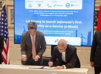 Pertamina NRE dan VKTR Kerja Sama Percepat Transisi EV di Indonesia