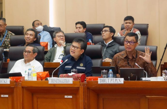 Komisi VII DPR Dukung  PLN Kembangkan Super Grid, Smart Grid dan Smart Control Center