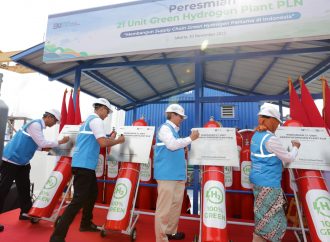 Terbanyak di Asia Tenggara! PLN Resmikan 21 Unit Green Hydrogen Plant, Mampu Produksi Hingga 199 Ton Hidrogen Per Tahun