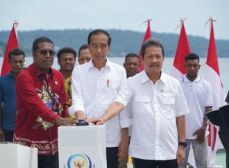 Nelayan Harus Didampingi Agar Masuk Rantai Pasok