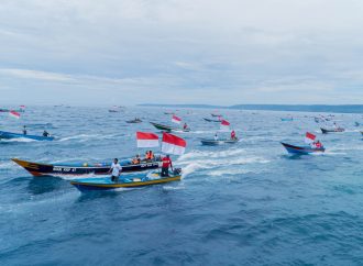 Dihadiri Presiden, PLN Sukses Layani Listrik Sail Teluk Cendrawasih 2023 di Biak, Papua Tanpa Kedip