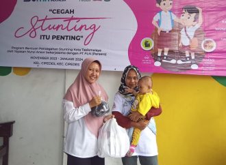 Program TJSL PLN di Bidang Kesehatan Berhasil Kurangi Stunting di Indonesia
