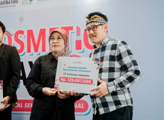 Pasar Produk Kosmetik Lokal Semakin ‘Cantik’