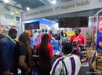Indonesia Ikut Pameran Ritel Terbesar di Nigeria