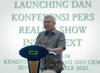Siap Jadi Pusat Fashion Dunia, KemenKopUKM Luncurkan “IN2THENEXT”
