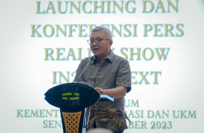 Siap Jadi Pusat Fashion Dunia, KemenKopUKM Luncurkan “IN2THENEXT”