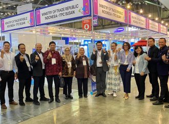 Produk Perikanan RI Raup Transaksi 2,57 Juta Dolar AS