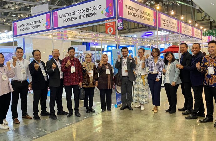 Produk Perikanan RI Raup Transaksi 2,57 Juta Dolar AS
