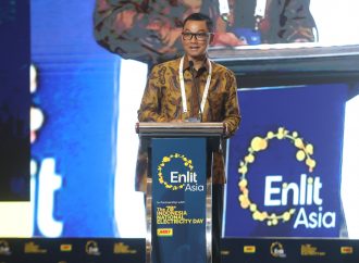 Hadir di Ajang Enlit Asia, Dirut PLN Tegaskan Komitmen Akselerasi Transisi Energi