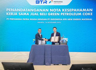 Dukung Transisi Energi, PPN Siap Pasok Bahan Baku untuk Pengembangan Industri Baterai di Indonesia