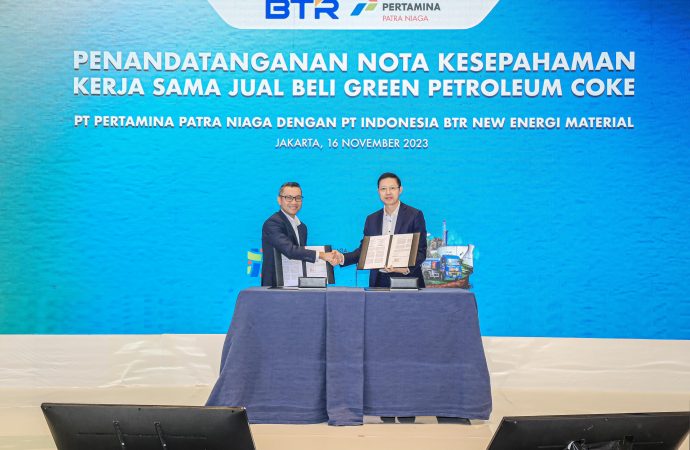 Dukung Transisi Energi, PPN Siap Pasok Bahan Baku untuk Pengembangan Industri Baterai di Indonesia