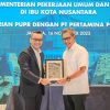 Dukung Pembangunan Infrastruktur IKN, PPN Siap Penuhi Kebutuhan Bahan Bakar Kementerian PUPR