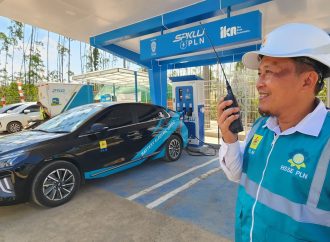 Presiden Syaratkan di IKN 100 Persen Pakai Kendaraan Listrik, PLN: Kami Siapkan Infrastrukturnya