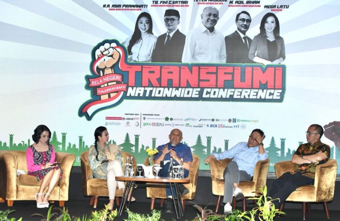 Garda Transfumi Jadi Simpul Pencetak Wirausahawan Baru