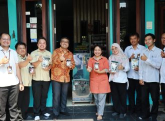 BSKJI Kemenperin Dongkrak Industri Kopi Olahan di Kalsel