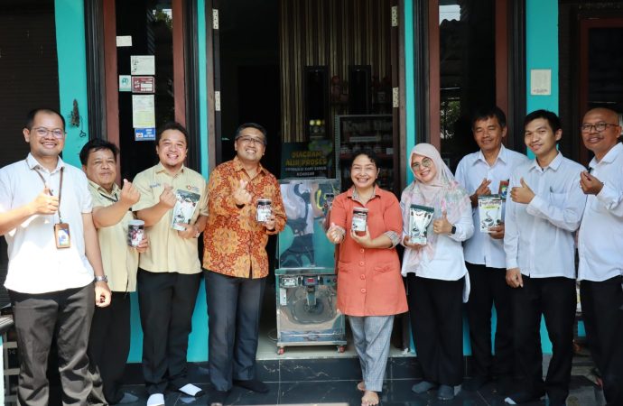 BSKJI Kemenperin Dongkrak Industri Kopi Olahan di Kalsel