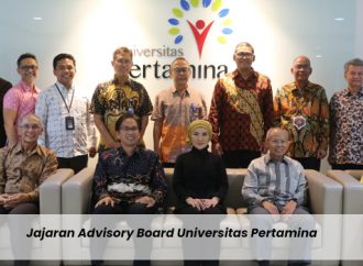 Nicke Widyawati Minta Universitas Pertamina Siapkan Lulusan Dengan Sustainability Skills