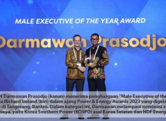 Ungguli Perusahaan Energi se-Asia, PLN Sukses Raih 5 Penghargaan Bergengsi dari Enlit Asia