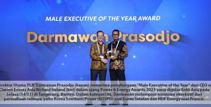 Ungguli Perusahaan Energi se-Asia, PLN Sukses Raih 5 Penghargaan Bergengsi dari Enlit Asia