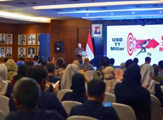 Transaksi Pameran TEI 2023 Mencapai 30,5 Miliar Dolar