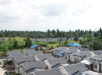 Pemerintah Sokong Rp3,7 TriliunBuat Rumah MBR & Warga Miskin