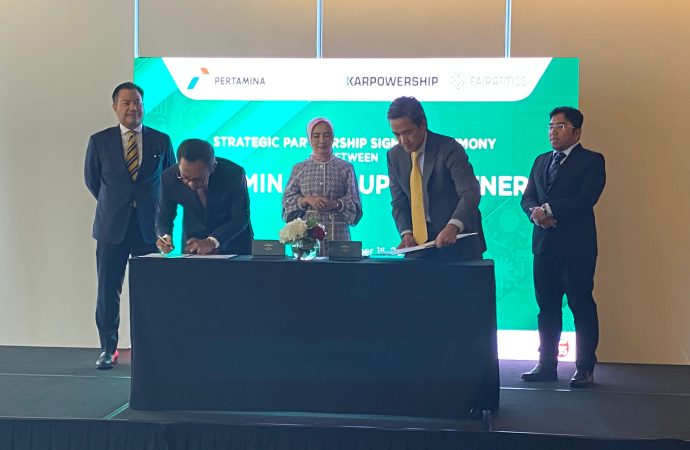 Pertamina NRE – Kilang Pertamina Internasional Kerjasama Terapkan Efisiensi Energi