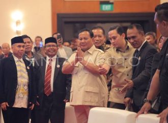 Komitmen Bangun Koperasi Inkud Dukung Prabowo-Gibran