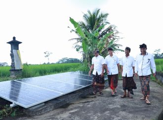 Program TJSL Pertamina Tampil di COP28 Dubai