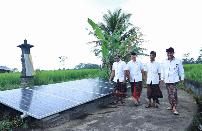 Program TJSL Pertamina Tampil di COP28 Dubai